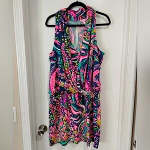 Lilly Pulitzer Felizia Beach Loot Design